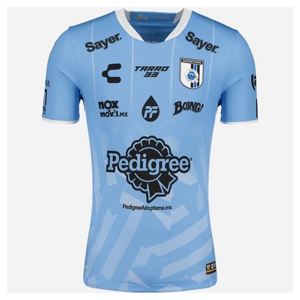 Thailande Maillot Querétaro Exterieur 2022-23